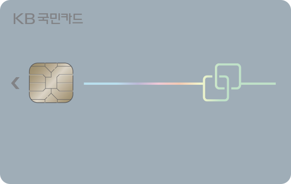 KB국민 it Play 카드