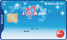 NH농협 JOA 카드