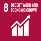 8. DECENT WORK AND ECONOMIC GROWTH